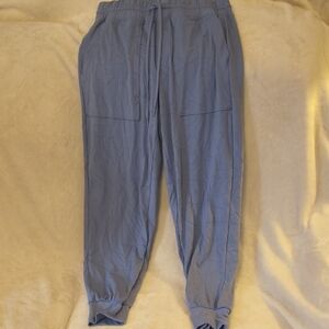 Lou & Grey Women's Blue Joggers